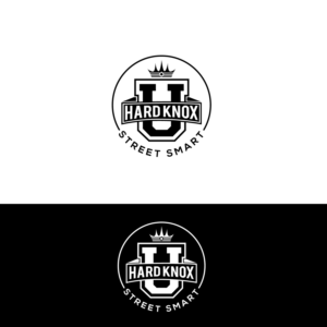 HardKnox | Logo Design by sankar999