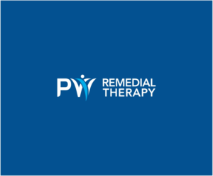 PW - Remedial Therapy | Logo Design by Logocraft