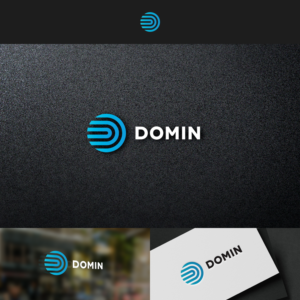 DOMIN | Logo-Design von Paperfox Designs