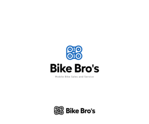 Bike Bro's - Mobile Bike Sales and Service | Logo Design by lionx