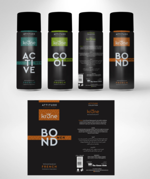 Packaging Design by 68_Design