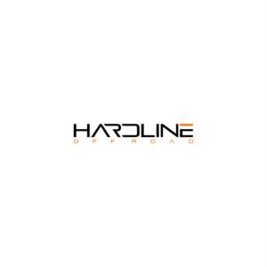 HARDLINE - OFF ROAD | Logo Design by Arham Hidayat