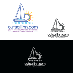 OUTSAILINN. com --will change the next part and submit  tomorrow >>>'your P-Town Gay Stay Boat & Breakfast aboard a 45 foot catamaran 