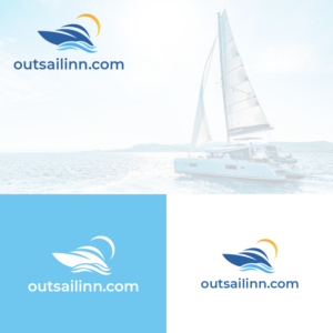 Logo Design by bharat0786 for OUTSAILINN.COM | Design #25424229