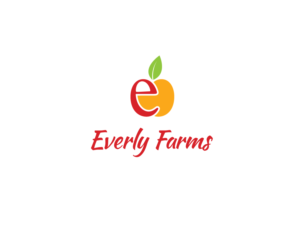 Everly Farms | Logo Design by Buck Tornado