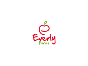 Everly Farms | Logo Design by Atvento Graphics