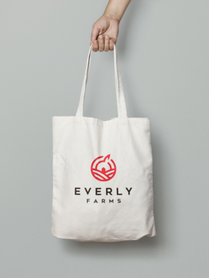 Everly Farms | Logo Design by christianpoetoe