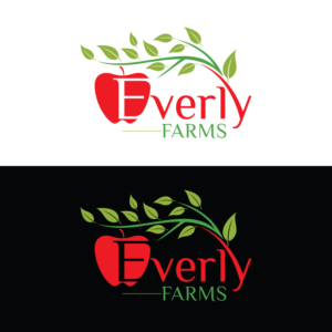 Everly Farms | Logo Design by prodesigns99