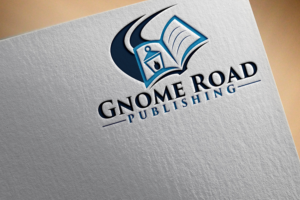 Gnome Road Publishing | Logo Design by Rosalia....