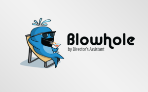 Blowhole by Director's Assistant | Logo Design by MT