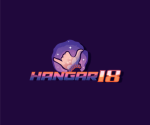 HANGAR 18 | Logo-Design von FourtuneDesign