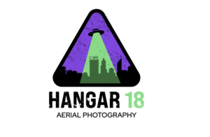 HANGAR 18 | Logo-Design von FogelDesign