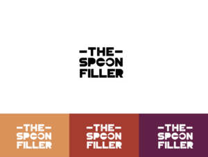 The Spoon Filler | Logo-Design von wonderland