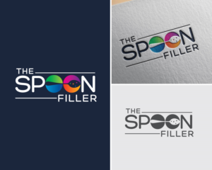 The Spoon Filler | Logo-Design von Atec