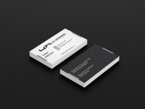 Business Card Design by Rizia.K