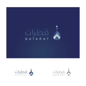 Logo Design by Salah Alamoudi for qatarat | Design #25451670