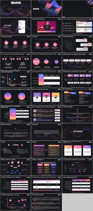 Build a new template and redesign the existing deck | PowerPoint-Design von IndreDesign