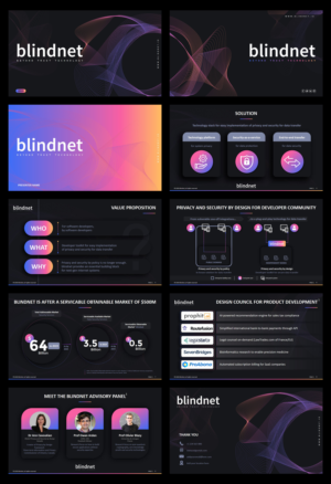 PowerPoint Design by Luvinda