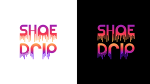 SHOE DRIP | Logo Design by Ana 15