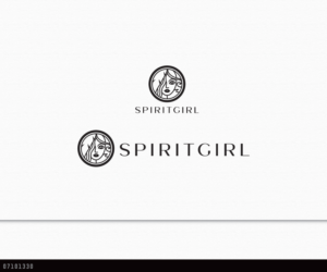 Spiritgirl | Logo Design by AD-X