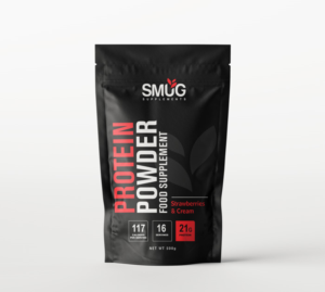 Supplement Company Needs a Protein Powder Pouch Design | Packaging Design by Soluciones Creativas