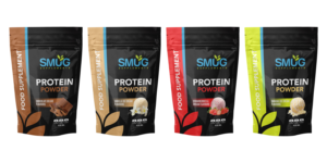 Supplement Company Needs a Protein Powder Pouch Design | Packaging Design by RenCan