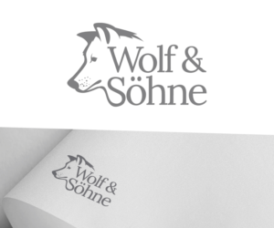 Logo Design by logoarts for Oliver Wolf | Design #25446801