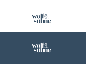 Logo Design by wonderland for Oliver Wolf | Design: #25437881