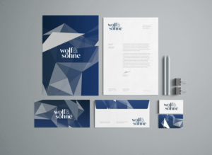 Logo Design by wonderland for Oliver Wolf | Design: #25450526