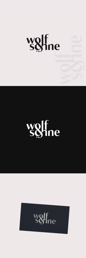 Logo Design by pixel stories for Oliver Wolf | Design: #25477577