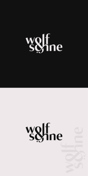 Logo Design by pixel stories for Oliver Wolf | Design: #25499743