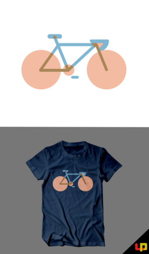 design for cycling | T-shirt Design by Uprinteez