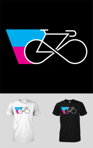 design for cycling | T-shirt Design by 1Concept