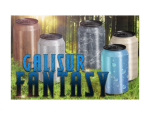 GALISUR FANTASY | Grafik-Design von Lezette_G