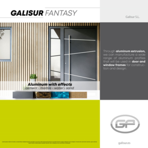 GALISUR FANTASY | Grafik-Design von YERR®