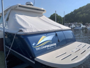 New Boat Name  | Graphic Design by CreaTVIT