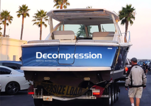 New Boat Name  | Graphic Design by Alessandro Serrago