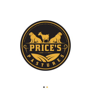 Price's Pastures | Logo-Design von ArtisticQuest