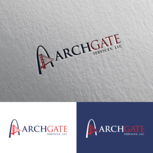 Archgate Services, LLC | Logo-Design von Rii