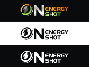 ON Energy Shot | Label Design by R16