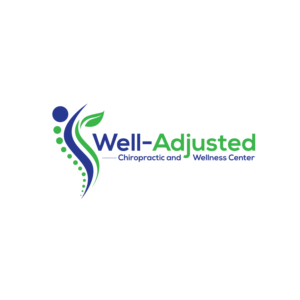 Well-Adjusted Chiropractic and Wellness Center | Logo Design by geni