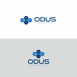 ODUS Dental for a professional unique logo* | Graphic Design by GLOW