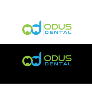 ODUS Dental for a professional unique logo* | Graphic Design by Finley Johnson