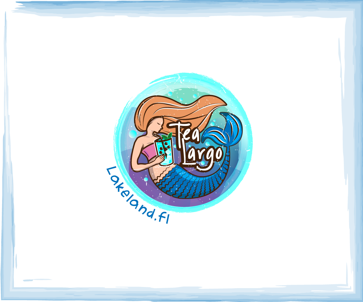 Logo Design by SunuAji_DC for Tea Largo | Design #25506611