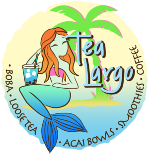 Logo Design by Daryl D for Tea Largo | Design #25500586