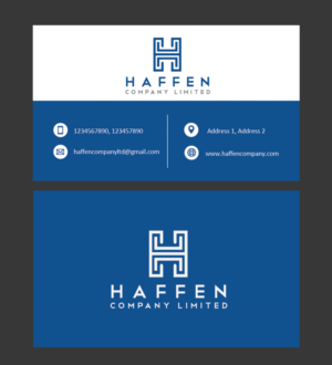 Consulting and investment firm, logo design is needed as well. | Visitenkarten-Design von Vishak vasu