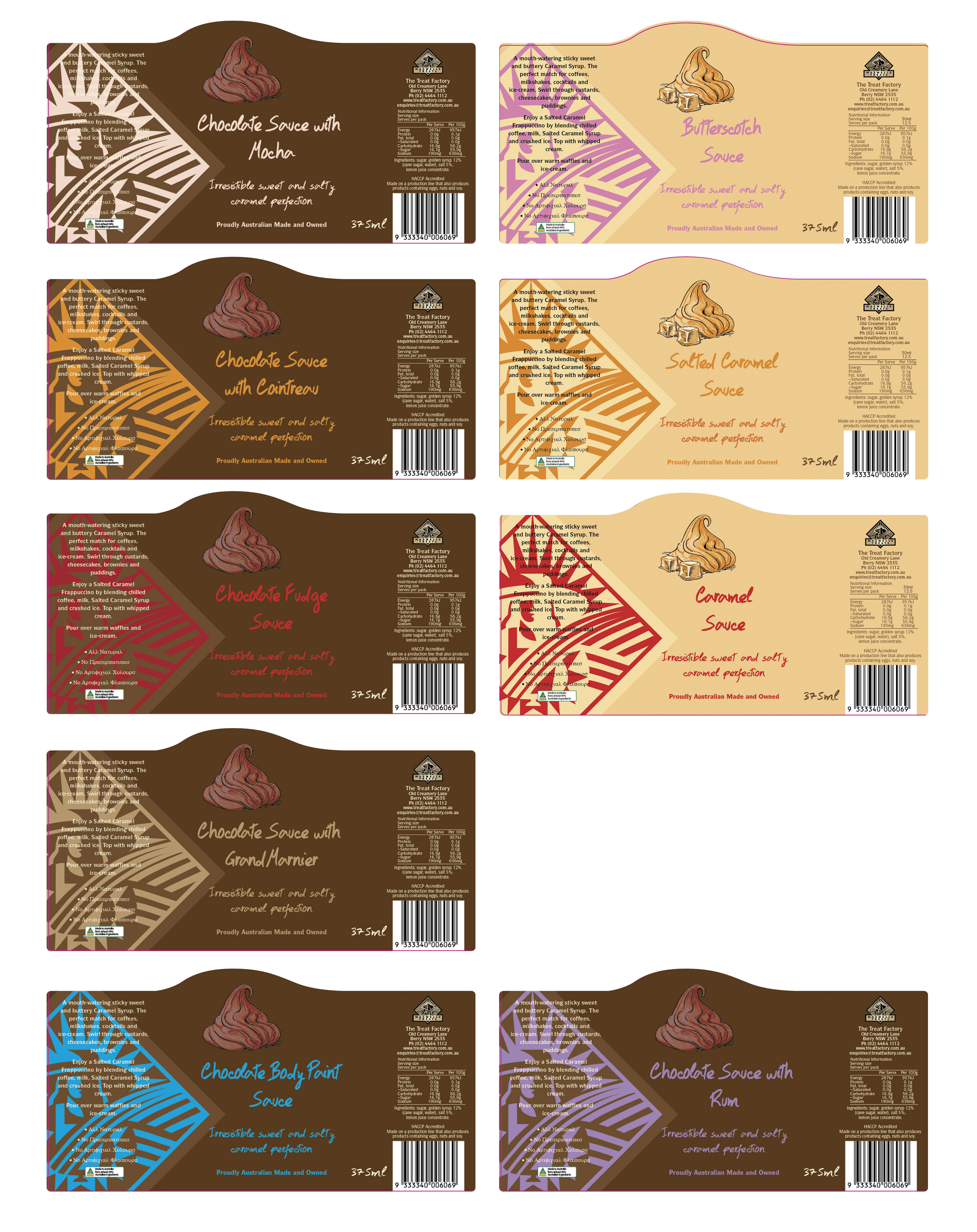 Label Design by Sofya Obozkurt for this project | Design #25470548