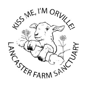 T-shirt Design by jamesmccue1 for Lancaster Farm Sanctuary | Design #25475849