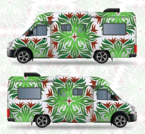 Car Wrap-Design von Shumaila Kiran für Stephanie DuPont, PsyD | Design #25492069