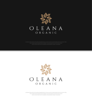 Oleana  /  Organic | Logo-Design von sushsharma99